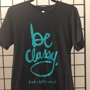 Be Classy